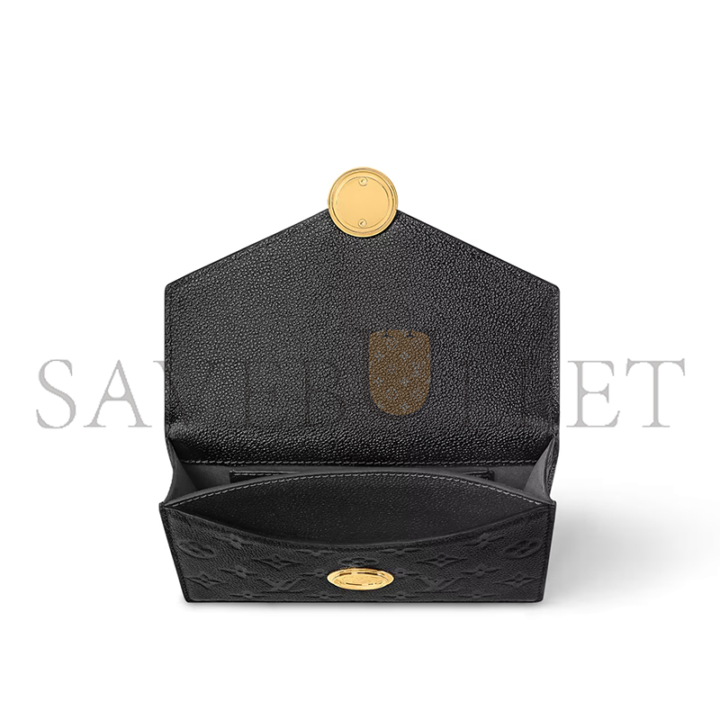 l0vis Vvtt0n wallet on chain rosy m13569 (19.5*13.5*6.5cm)